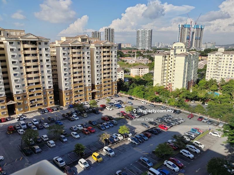 Pangsapuri untuk Dijual di Pangsapuri Saraka oleh Sheila Ong - iProperty.com.my