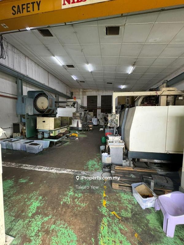 Semi-D Factory for Sale in Nilai 3, Nilai by Takuro Yew - iProperty.com.my