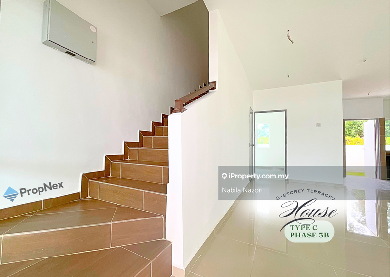 Rumah Berangkai 2 Tingkat untuk Dijual di Tunjong, Kota Bharu oleh Nabila Nazori - iProperty.com.my