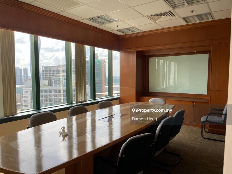 Office for Rent in Bukit Ceylon, KL City Centre by Damon Heng - iProperty.com.my