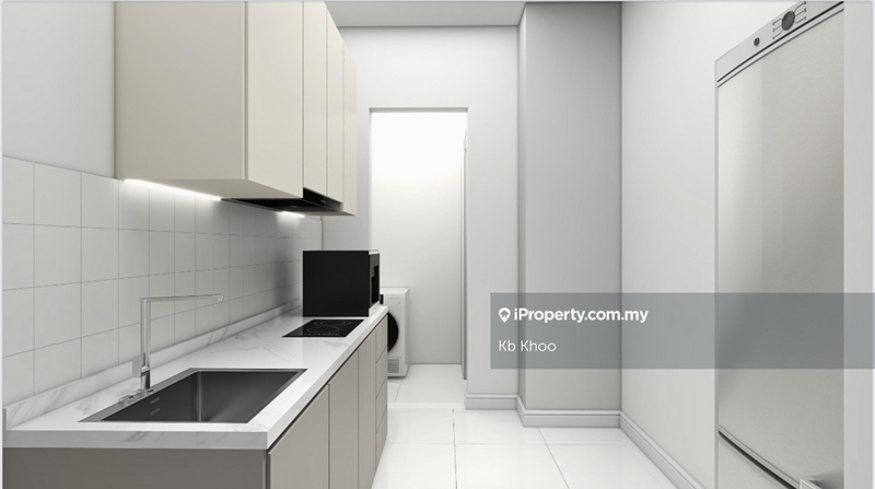 Apartment for Rent in D7 (D'Seven Lagoon Perdana) by Kb Khoo - iProperty.com.my