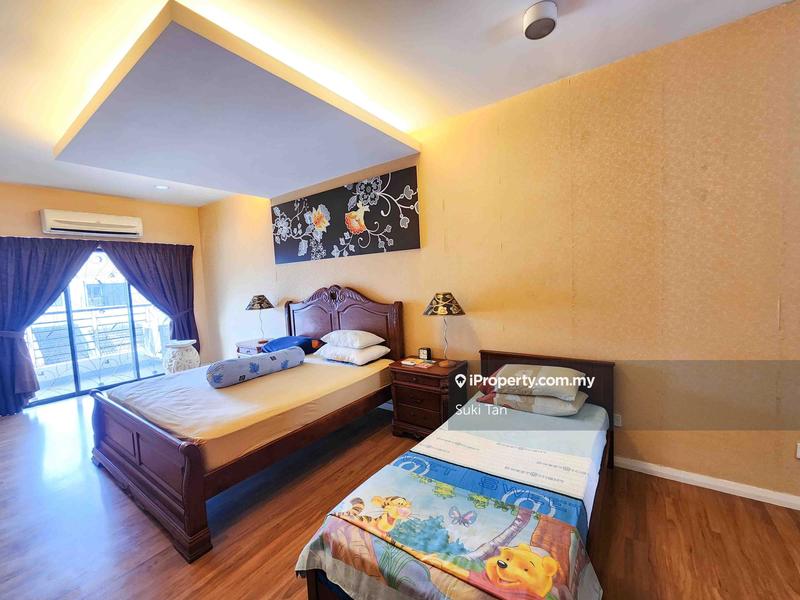 3-storey Terraced House for Sale in MEADOW Lake Fields / Lakefields / Sungai Besi, Sungai Besi by Suki Tan - iProperty.com.my