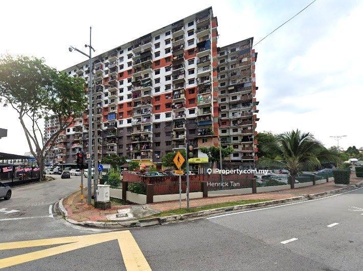 Flat for Sale in Pangsapuri SS8 Kelana Jaya by Henrick Tan - iProperty.com.my
