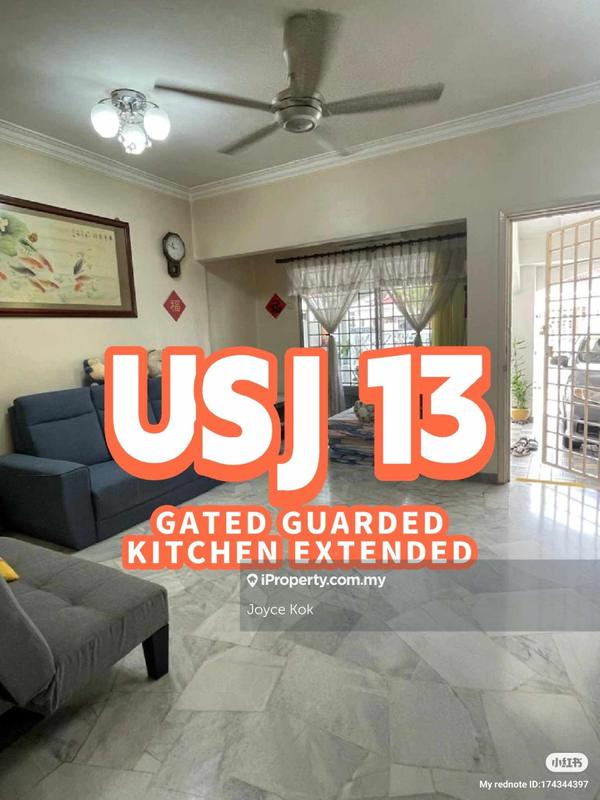 1.5-storey Terraced House for Sale in Usj 11, Subang Jaya by Joyce Kok - iProperty.com.my