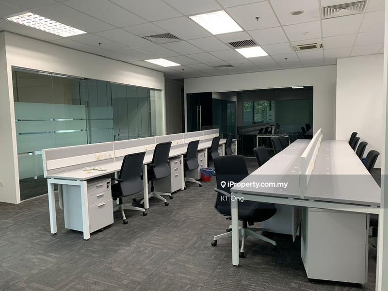 Office for Rent in Kampung Kerinchi (Bangsar South), Kuala Lumpur by KT Ong - iProperty.com.my