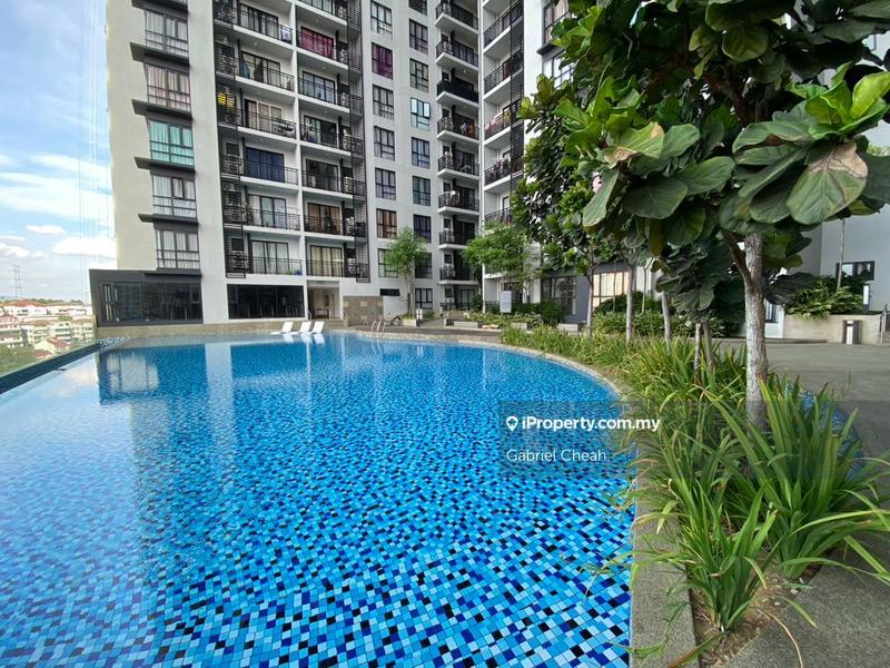 Service Residence for Sale in The Nest @ Jln Klang Lama by Gabriel Cheah - iProperty.com.my