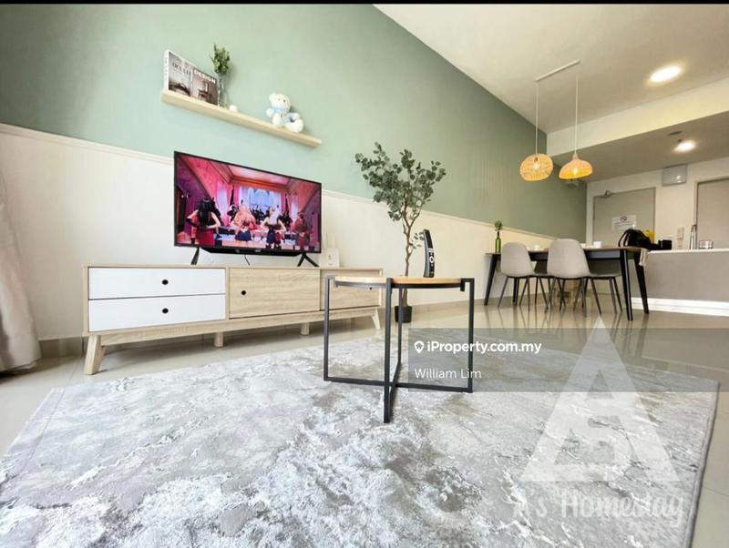 Service Residence for Rent in Trion @ KL by William Lim - iProperty.com.my