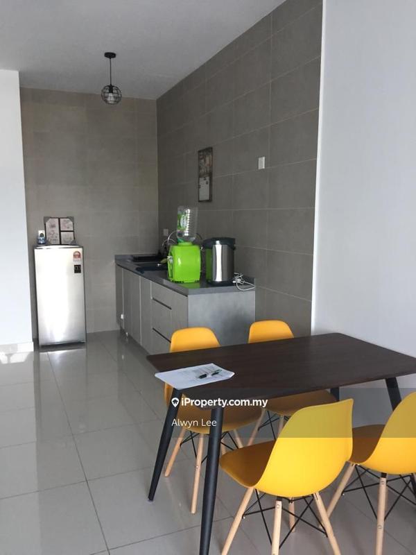 Service Residence for Sale in Rica Residence by Alwyn Lee - iProperty.com.my