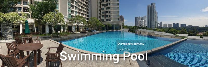 Condominium for Rent in Nautica Lake Suites by Louis Goh - iProperty.com.my