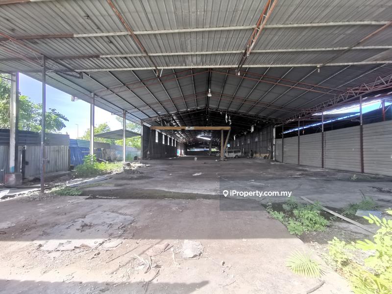 For Rent - 22,000 sqft Warehouse at Pending Industrial Estate Kuching