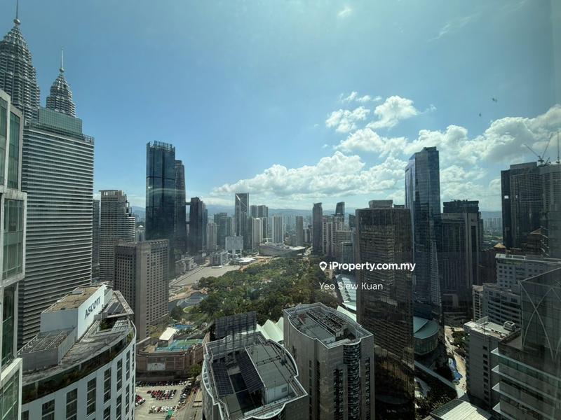 For Sale - Soho Suites Serviced Residence @ KLCC