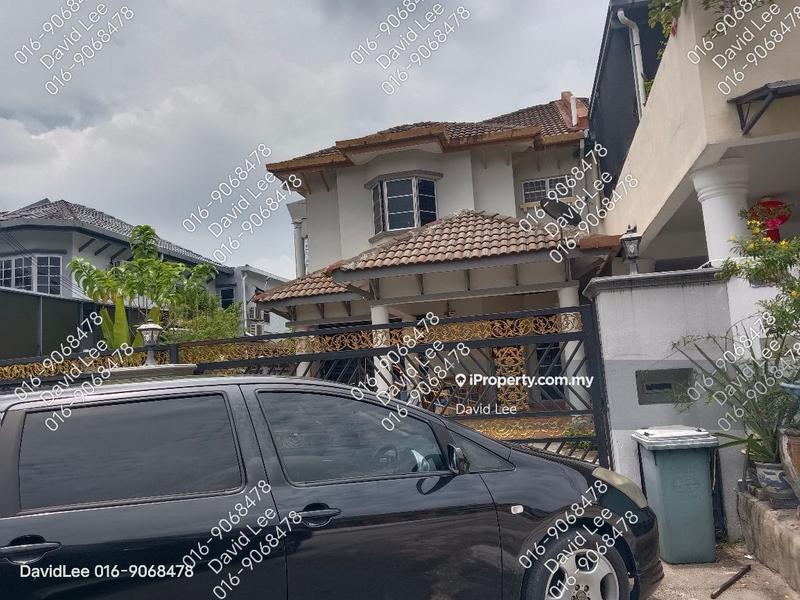 Rumah Berangkai 2 Tingkat untuk Dijual di Alam Damai, Cheras oleh David Lee - iProperty.com.my
