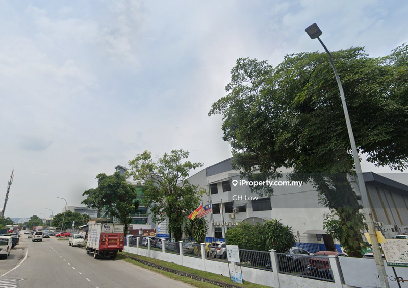 Gudang untuk Disewa di Taman Perindustrian Subang, Subang Jaya oleh CH Low - iProperty.com.my
