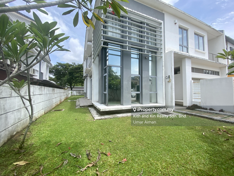 Rumah Berkembar untuk Dijual di Denai Alam, Shah Alam oleh Umar Aiman - iProperty.com.my