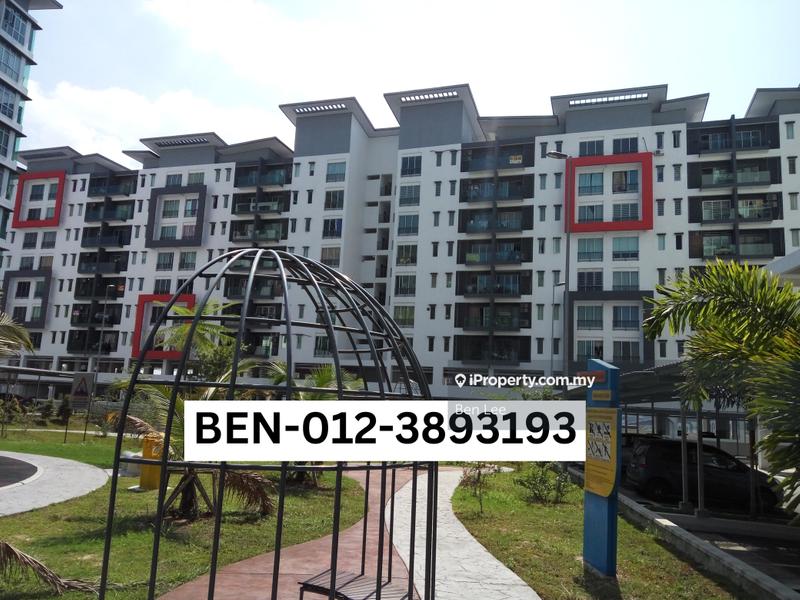 For Sale - Mahkota Garden