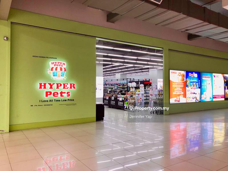Residensi Servis untuk Dijual di 3 Elements oleh Jennifer Yap - iProperty.com.my