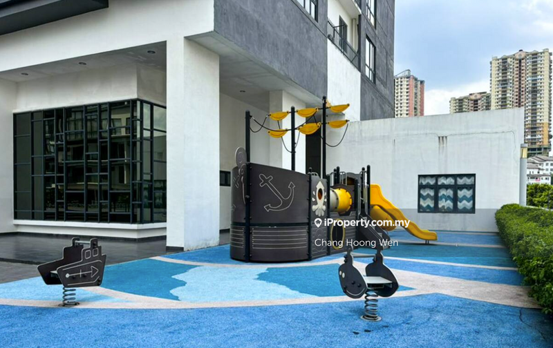 Condominium for Rent in 9Ine (Residensi Sembilan) by Chang Hoong Wen - iProperty.com.my