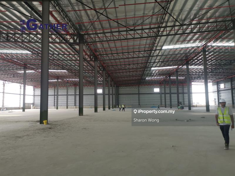 For Rent - Valdor Warehouse