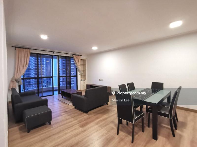 For Rent - Mont Kiara Pines