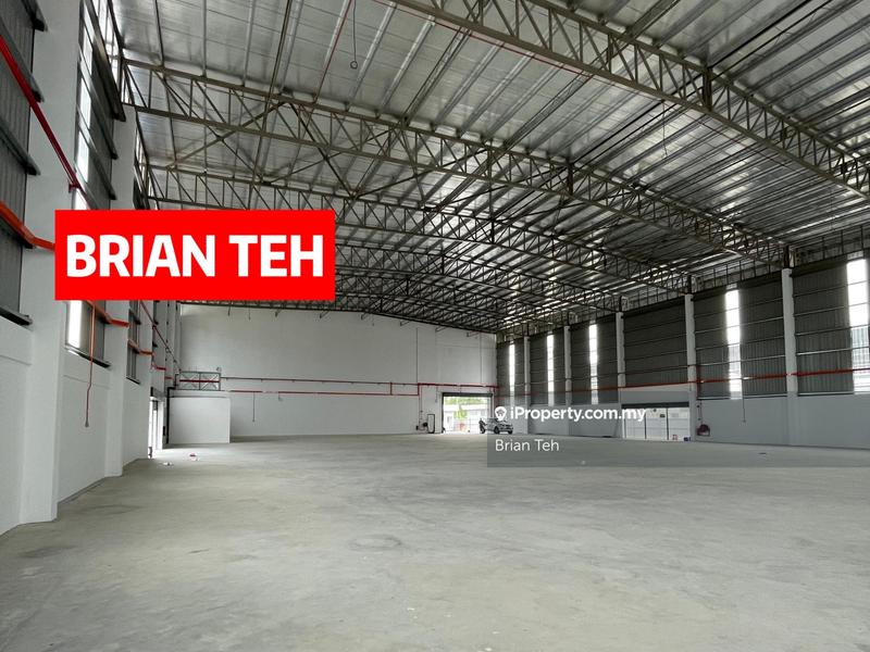 For Rent - 1.2 ACRE DETACHED Factory Warehouse Rent at BUTTERWORTH PRAI PERAI FREEHOLD