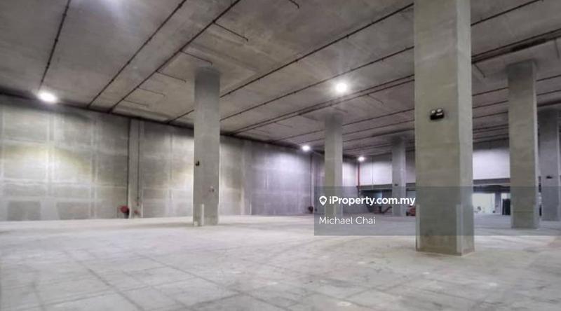 Gudang untuk Disewa di Seksyen 22, Shah Alam oleh Michael Chai - iProperty.com.my