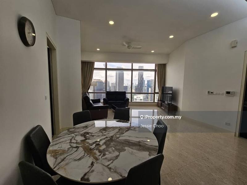 Residensi Servis untuk Disewa di Banyan Tree Signatures oleh Jessie Choo - iProperty.com.my