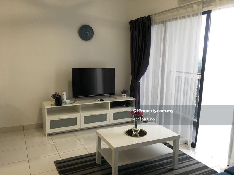 Condominium for Sale in Green Beverly Hills - Residensi Lili by Athena Cho - iProperty.com.my