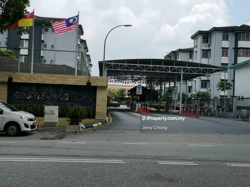 Apartment for Sale in Subang Perdana Goodyear Court 6 by Jerry Chong - iProperty.com.my