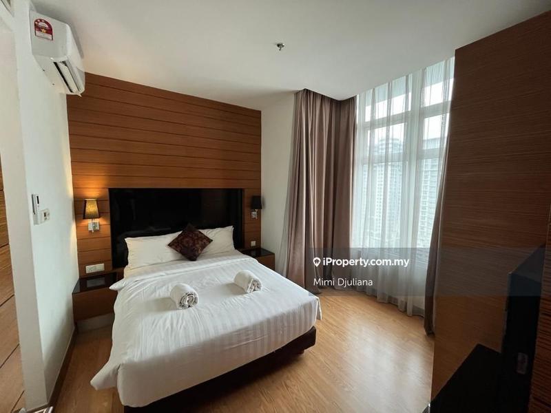 Service Residence untuk Dijual di Dua Sentral oleh Mimi Djuliana - iProperty.com.my
