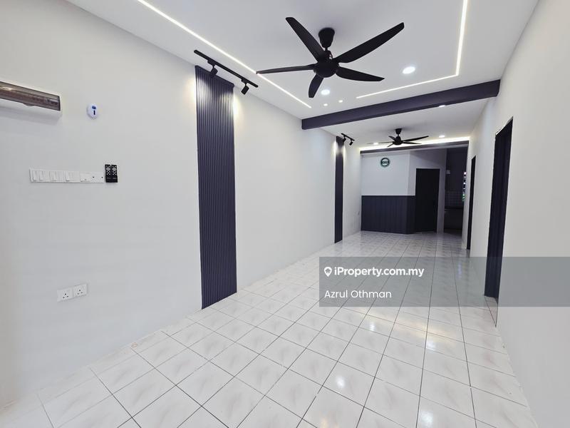 Rumah Teres 1-Tingkat untuk Dijual di Taman Intan Perdana, Port Dickson oleh Azrul Othman - Interior - iProperty.com.my