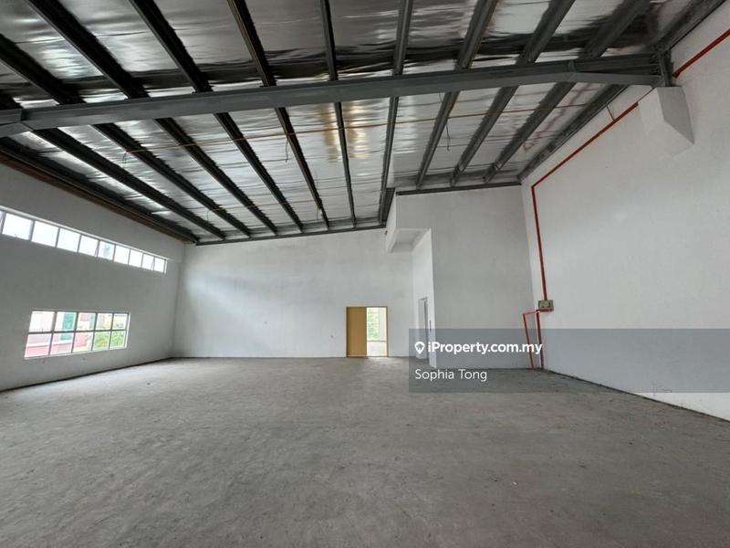 Semi-D Factory for Rent in Kawasan Perindustrian SILC, Iskandar Puteri (Nusajaya) by Sophia Tong - iProperty.com.my