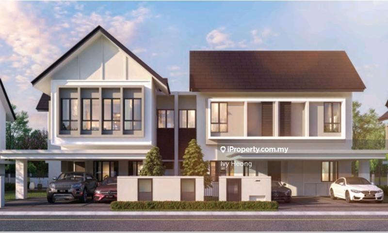 Rumah Berkembar untuk Dijual di Bandar Kinrara Seksyen 1, Bandar Kinrara oleh Ivy Heong - iProperty.com.my