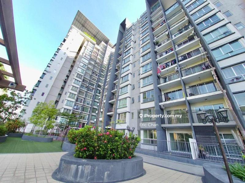 Service Residence for Sale in Amara by Eric Chan - iProperty.com.my