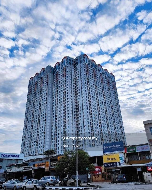 For Sale - BJ Court Apartment