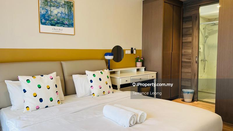 Service Residence for Sale in Agile Bukit Bintang by Terrance Leong - iProperty.com.my