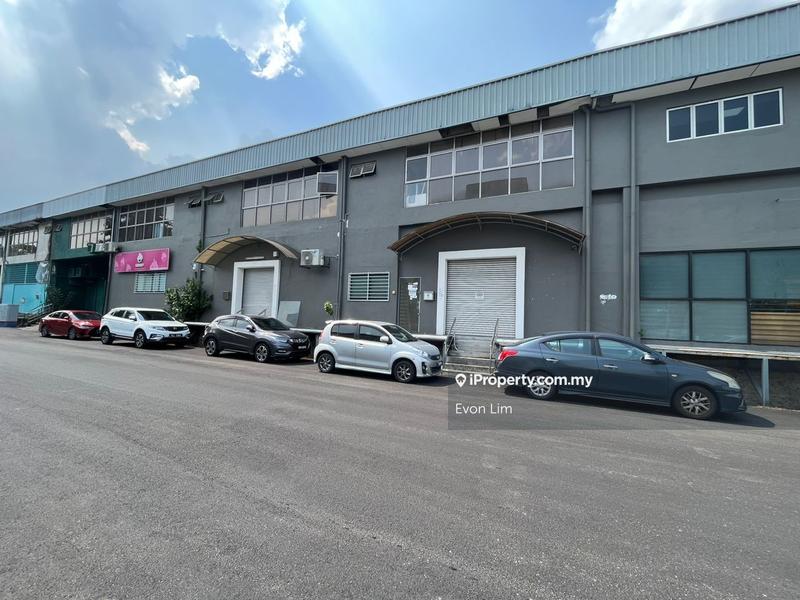 For Rent - tsb industri sungai buloh
