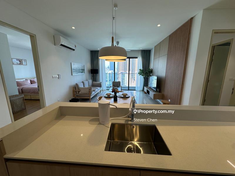Service Residence for Rent in Fahrenheit 88 (KL Plaza Suites) by Steven Chen - iProperty.com.my