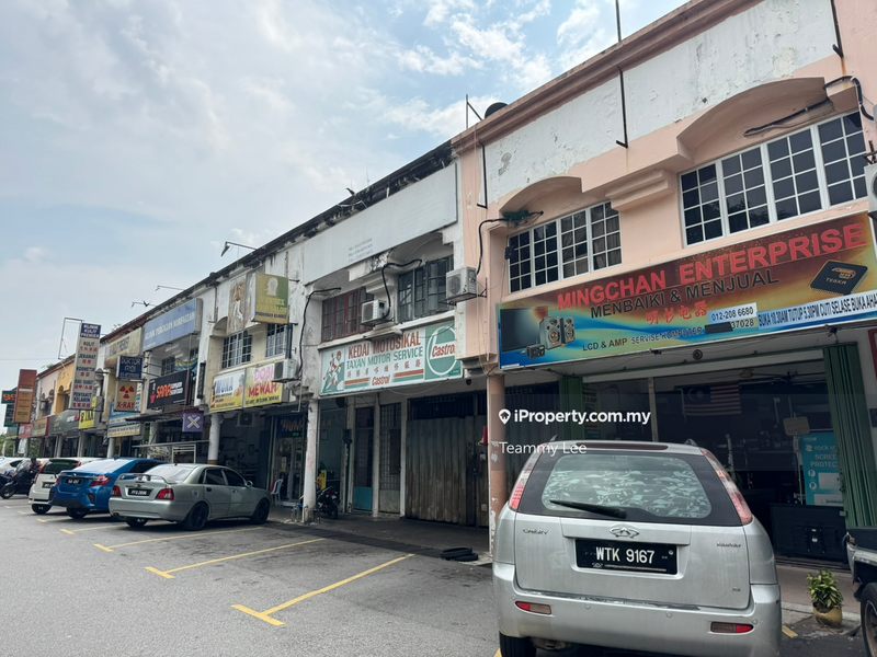 For Rent - 1st Floor Mainroad Office Jalan Kajang Mewah 3, Taman Kajang Mewah