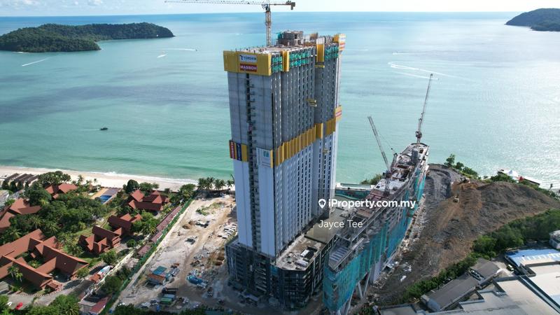 Residensi Servis untuk Dijual di Tropicana Cenang oleh Jayce Tee - iProperty.com.my