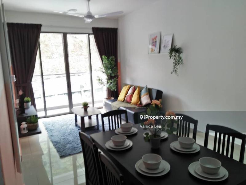Pangsapuri untuk Dijual di Palas Horizon Residence (Mont' Vue) oleh Vanice Lee - iProperty.com.my