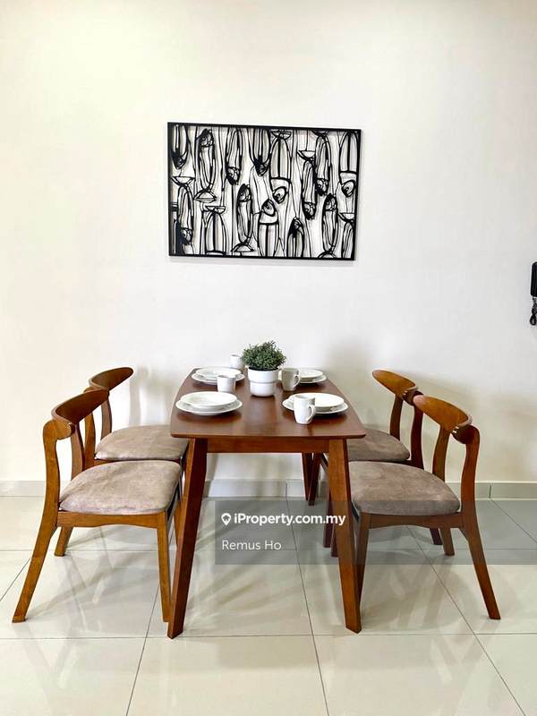 Kediaman Servis untuk Dijual di J.Dupion Residence oleh Remus Ho - iProperty.com.my