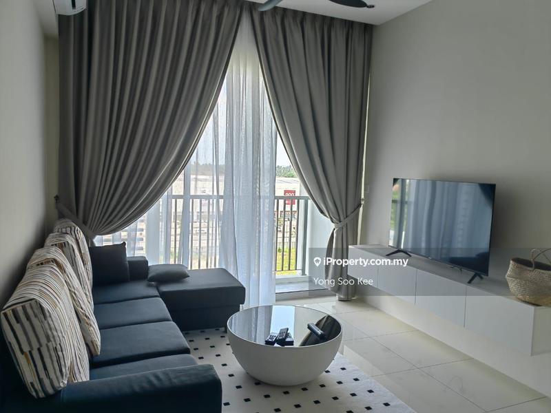 Service Residence for Rent in Palm Garden by Yong Soo Kee - iProperty.com.my
