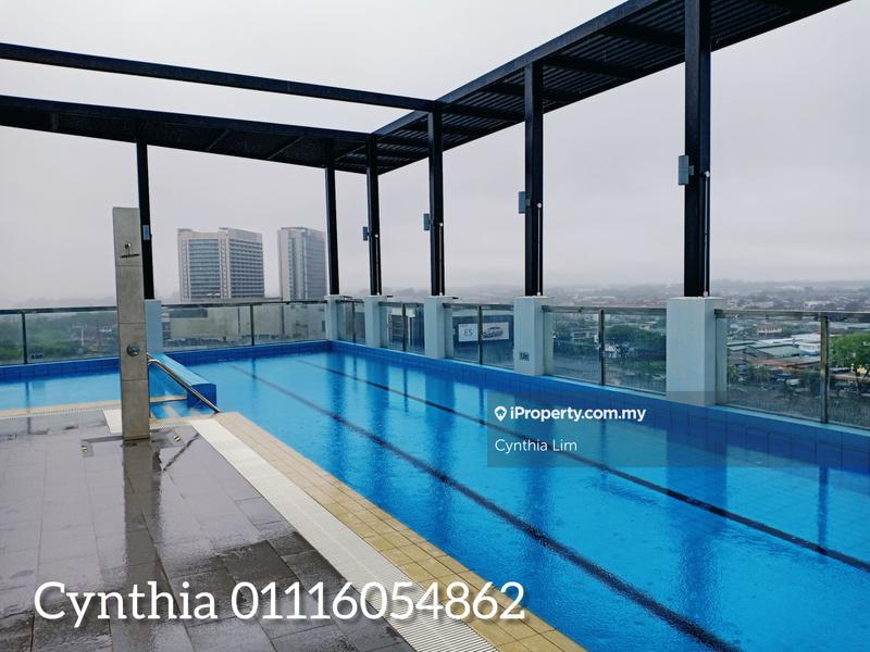 Pangsapuri untuk Dijual di Trinity Residence oleh Cynthia Lim - iProperty.com.my