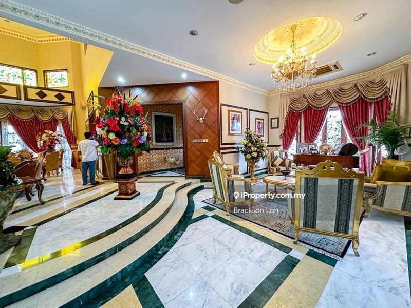 Bungalow House untuk Dijual di Kemensah Heights, Ulu Kelang oleh Brackson Loh - iProperty.com.my