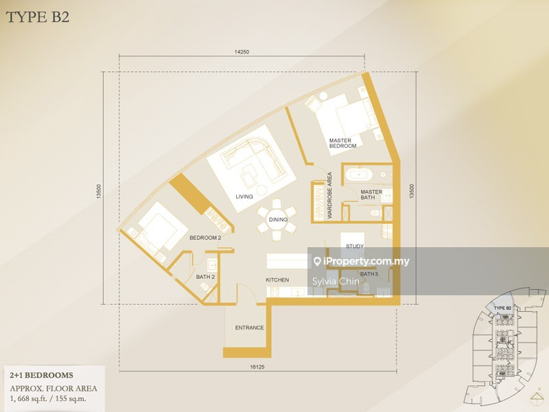 Service Residence for Sale in Banyan Tree Signatures by Sylvia Chin - iProperty.com.my