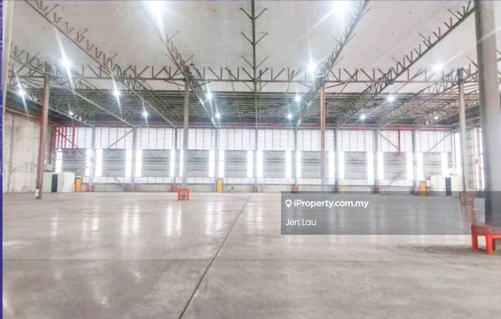 Warehouse for Rent in Bandar Puncak Alam, Puncak Alam by Jen Lau - Interior - iProperty.com.my
