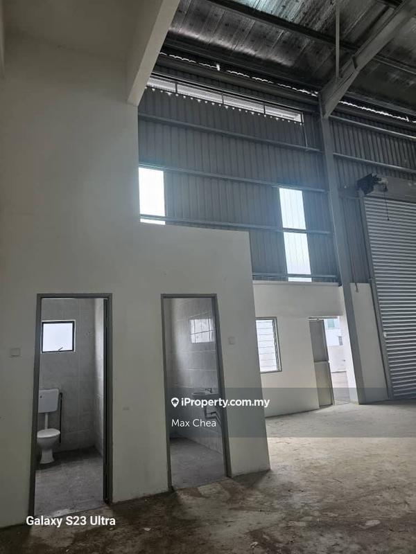 Semi-D Factory for Sale in Taman Chepor Jaya, Chemor by Max Chea - iProperty.com.my