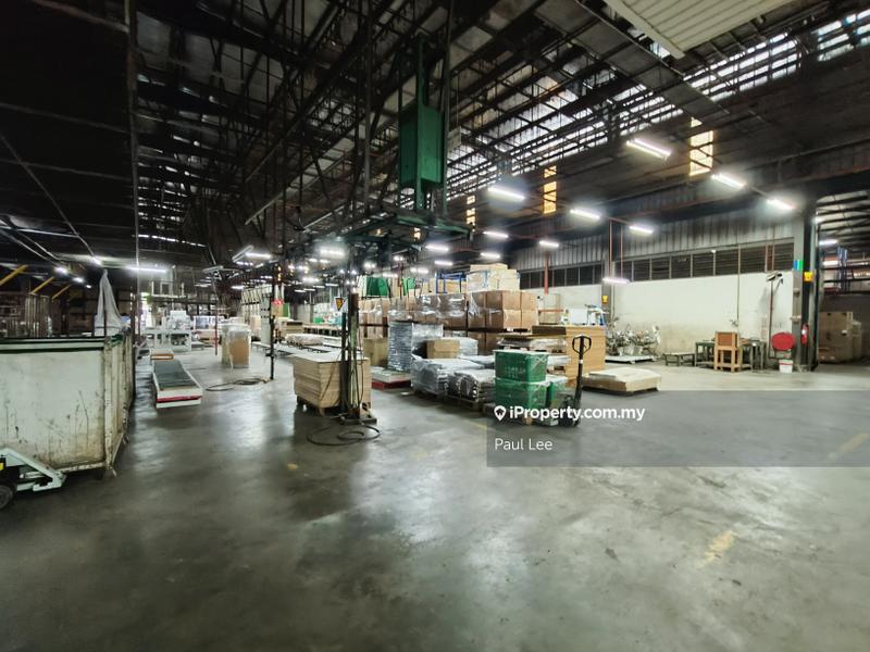 Detached Factory for Rent in Butterworth Factory, Butterworth by Paul Lee - iProperty.com.my