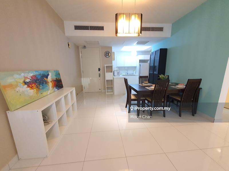 Service Residence for Sale in Solaris Dutamas by Moon Chan - iProperty.com.my