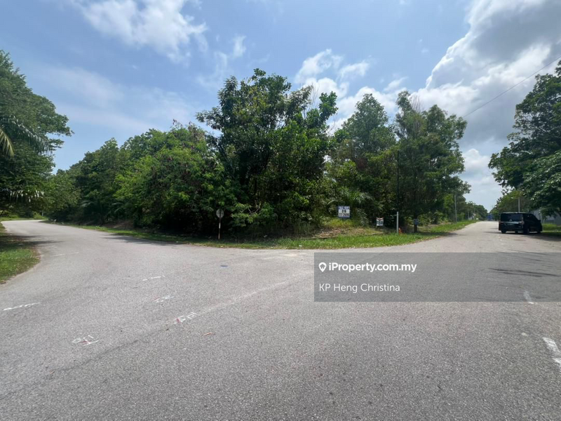 For Sale - Tanjung Minyak Industri land for sale